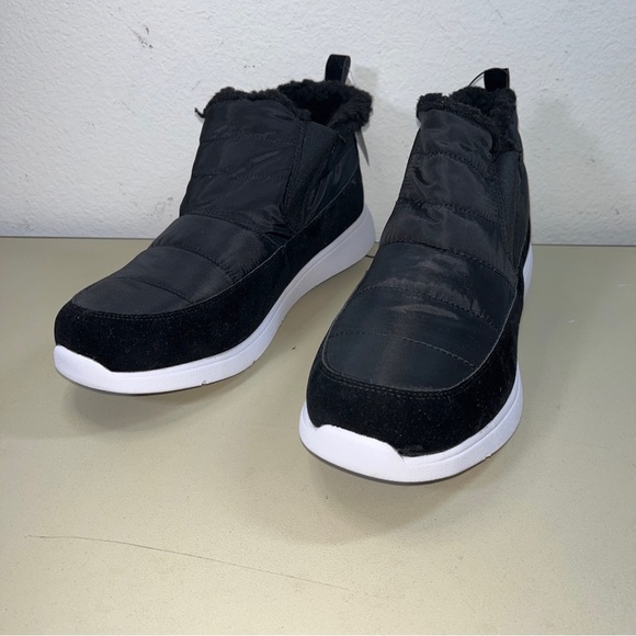 Brand New Stylus Womens Eldridge Winter Boots Color Black Size 10M Retail $70 - Picture 2 of 6